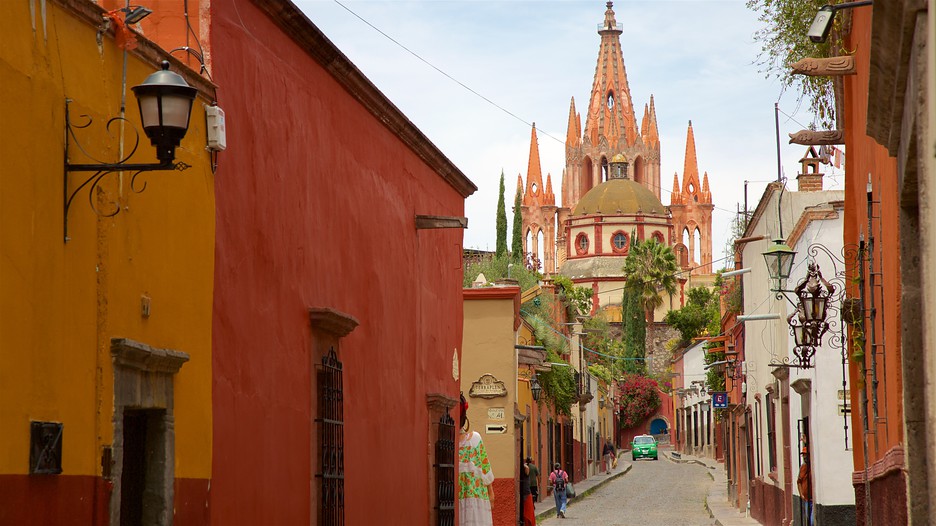 san miguel de allende homes