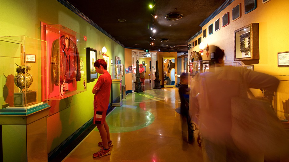 Ripley's Believe It or Not Surfers