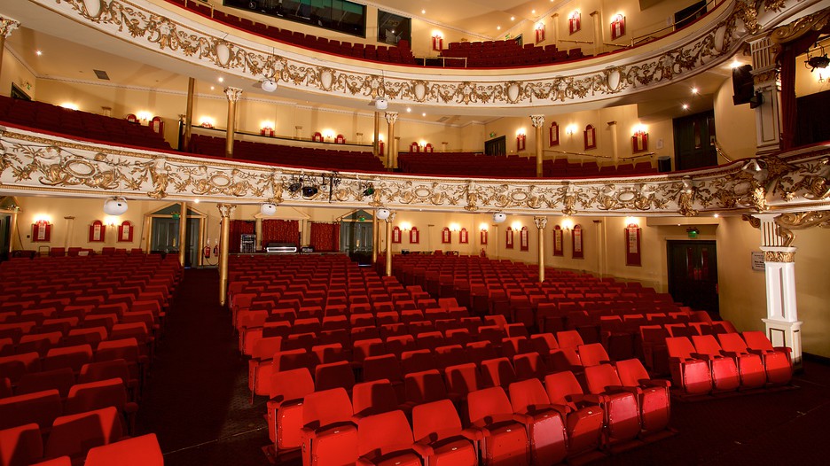 Grand Theatre in Swansea Expedia.co.uk