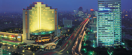 Marriott Kebayoran Baru hotels, South Jakarta, Jakarta South Jakarta