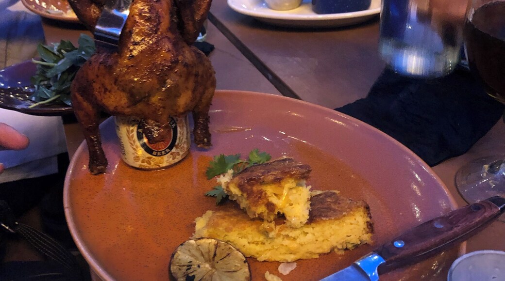 The drunk chick... it is simply delicious. Share it with your friends while enjoying live southern music. #Trovember