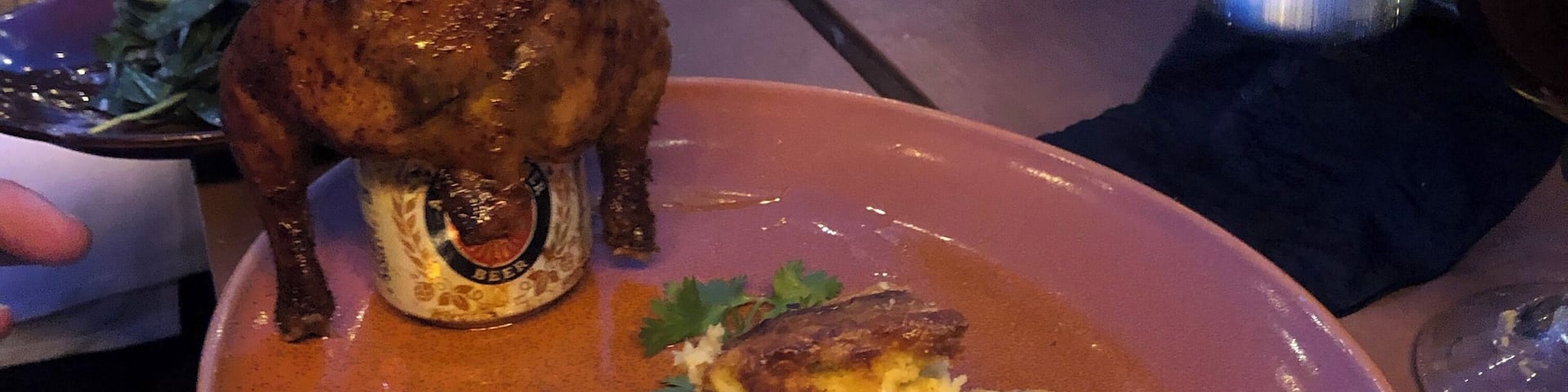 The drunk chick... it is simply delicious. Share it with your friends while enjoying live southern music. #Trovember