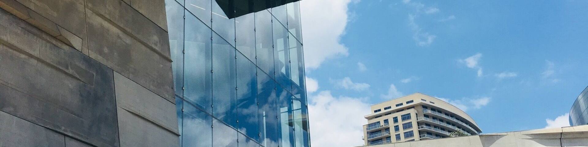 4 floors of Science and nature! They also have short 3-D films and special exhibits.