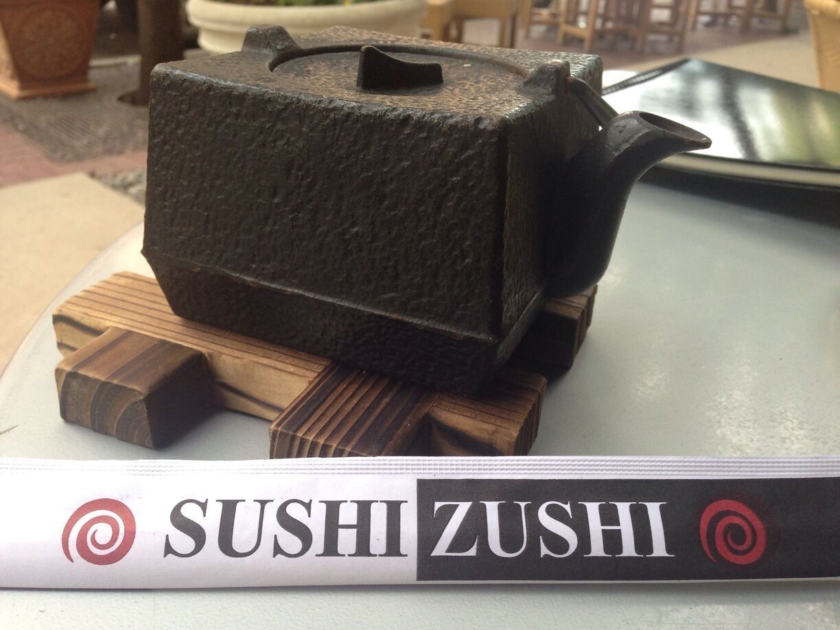 Yum!  I enjoyed the salmon tower while sitting on the patio with a nice breeze. Two thumbs up!