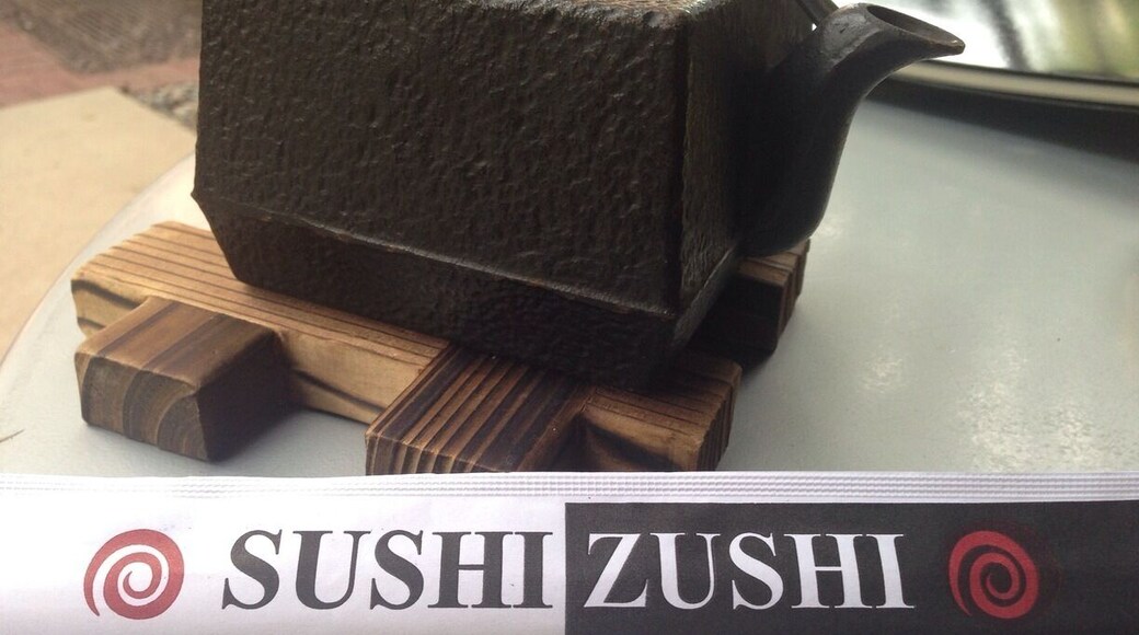 Yum! I enjoyed the salmon tower while sitting on the patio with a nice breeze. Two thumbs up!