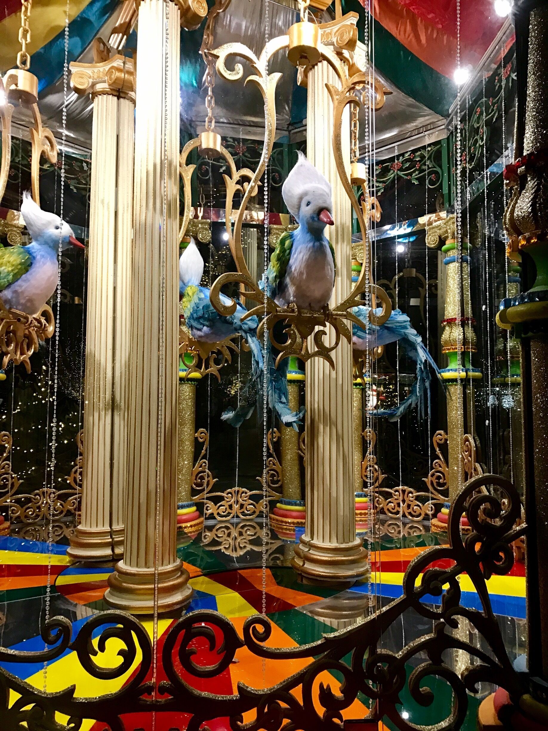 12 Days of Christmas at the Dallas Arboretum 