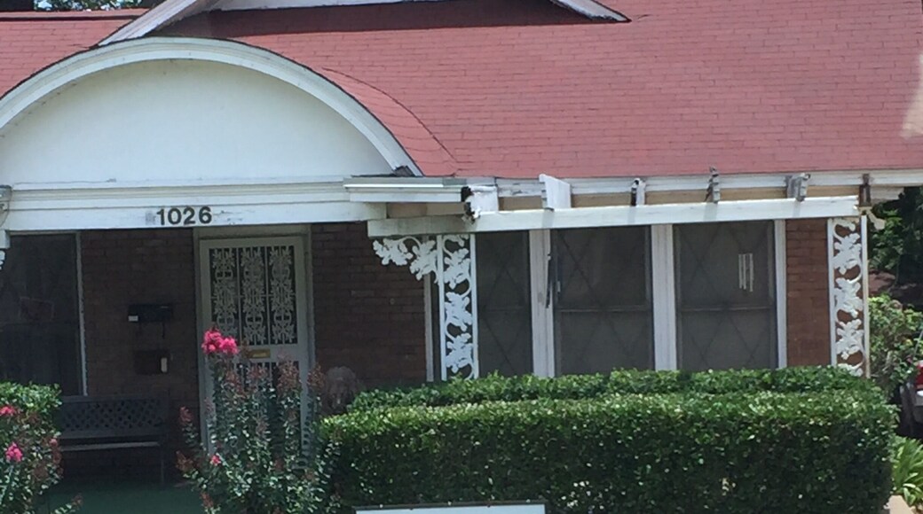 House where lee Harvey Oswald rented a room in Dallas