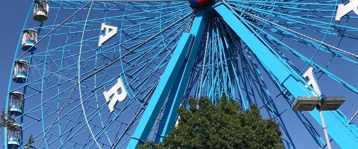 Texas state fair