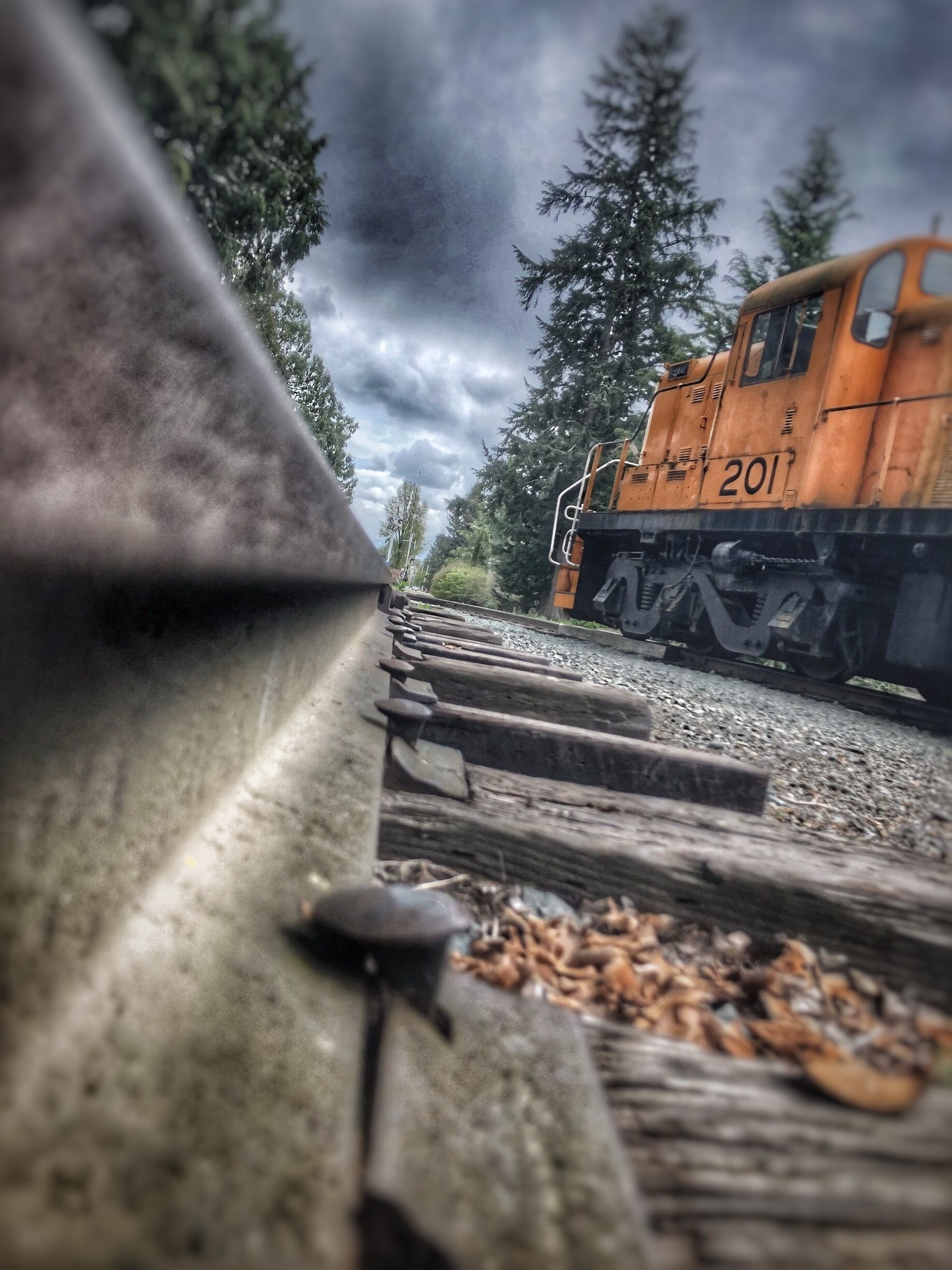 Train museum in snoqualmie 
