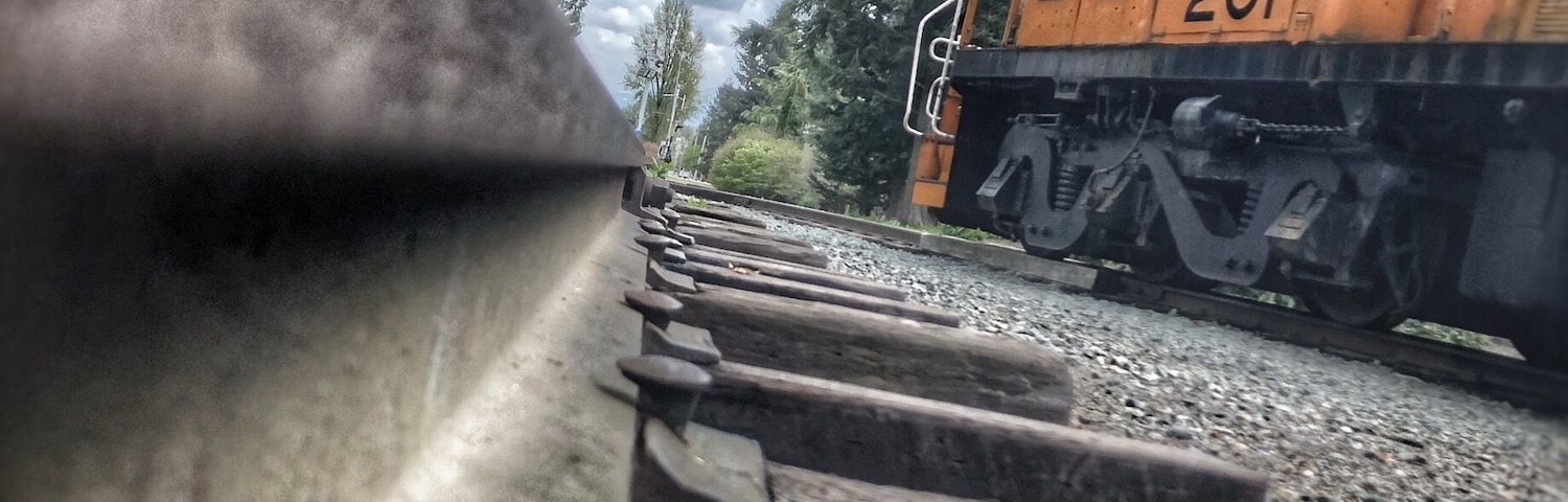 Train museum in snoqualmie