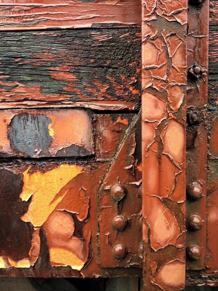 #TroverDetour - the trains on display are a photographer's dream.  An afternoon here is worth the side trip.