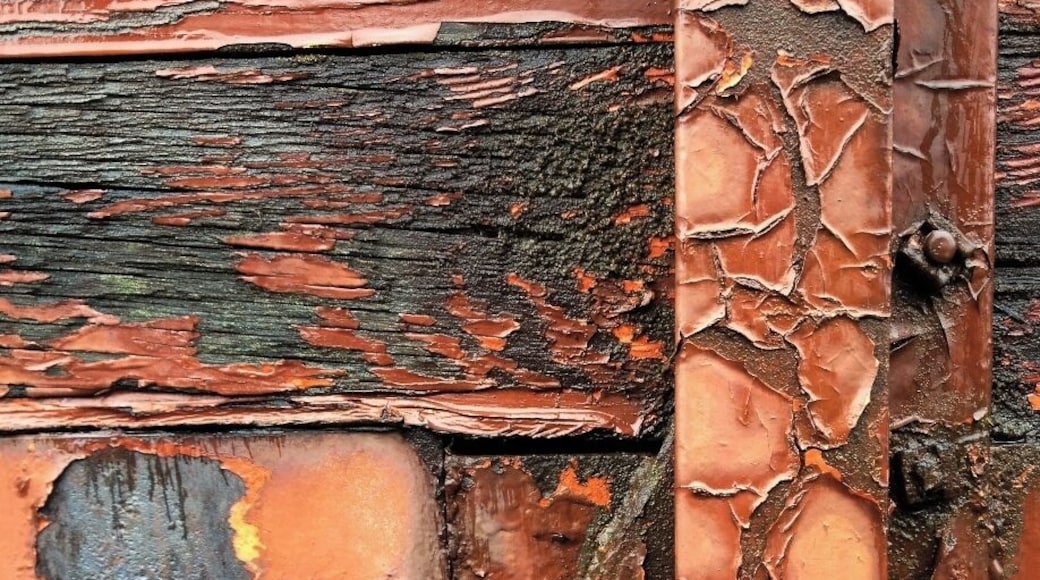 #TroverDetour - the trains on display are a photographer's dream. An afternoon here is worth the side trip.