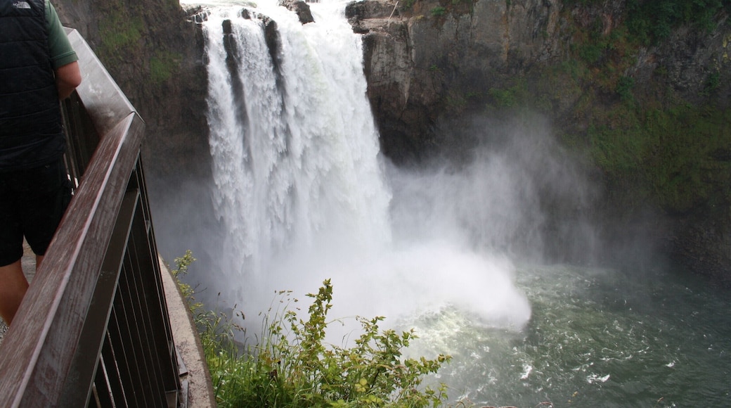 Nothing like Niagra but mighty impressive