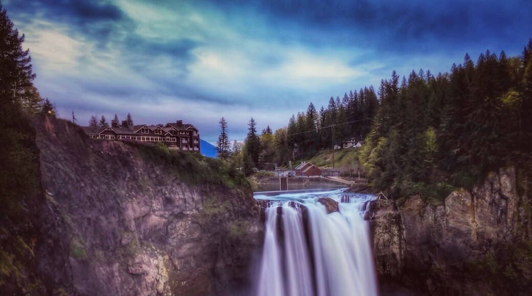 One of our favorite spots... it’s where we got married