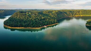 Dale Hollow Lake Panorama