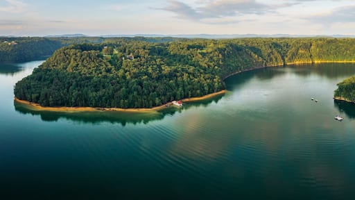Dale Hollow Lake Panorama