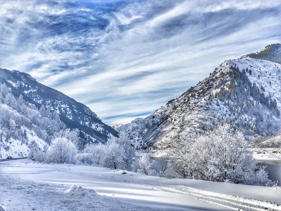 Beautiful Winter Wonderland 