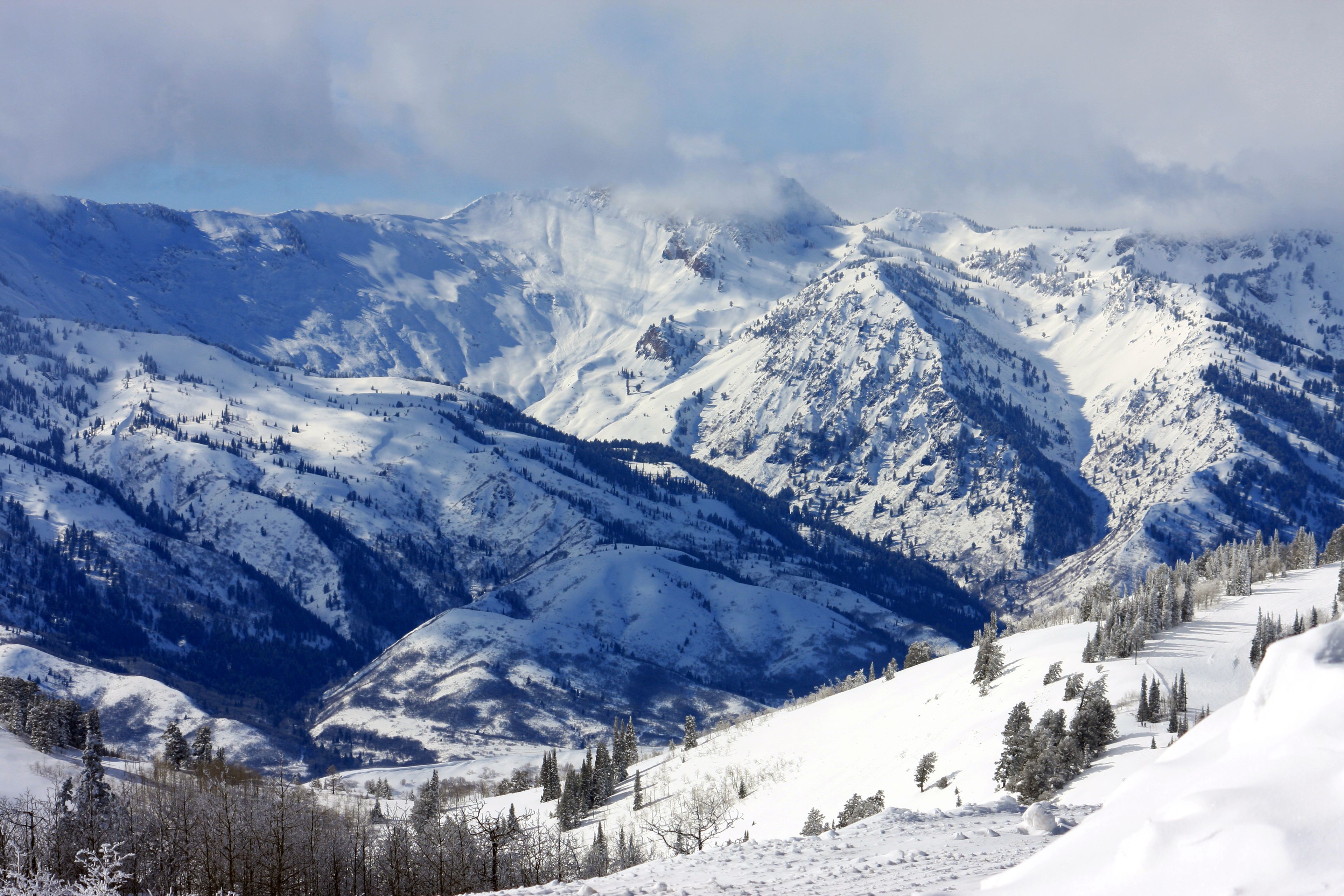 Powder Mountain, Utah