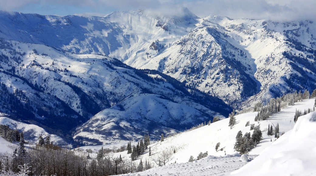 Powder Mountain, Utah