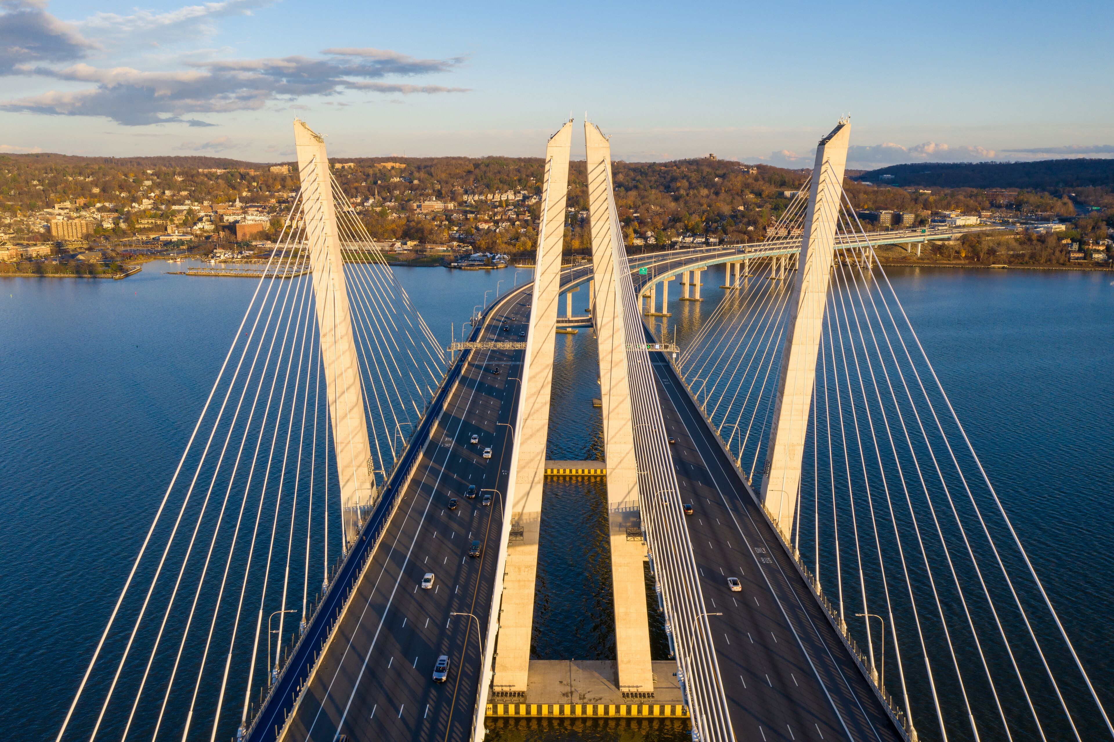 Governor Mario M. Cuomo Bridge