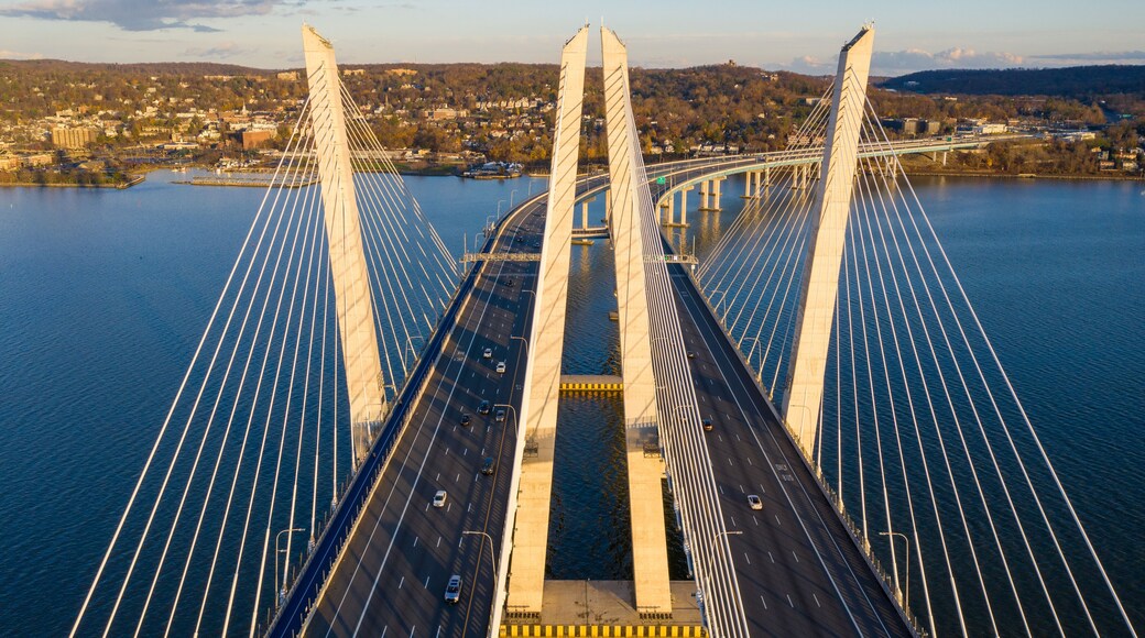Governor Mario M. Cuomo Bridge