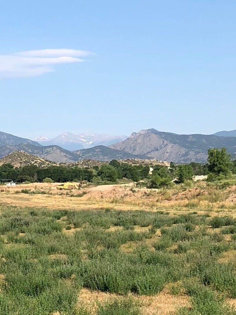 Rocky Mountain High.  I love Loveland!