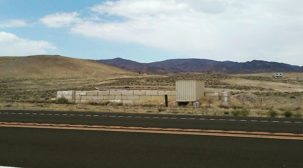 Even the most barren places can hold a lot of memories.