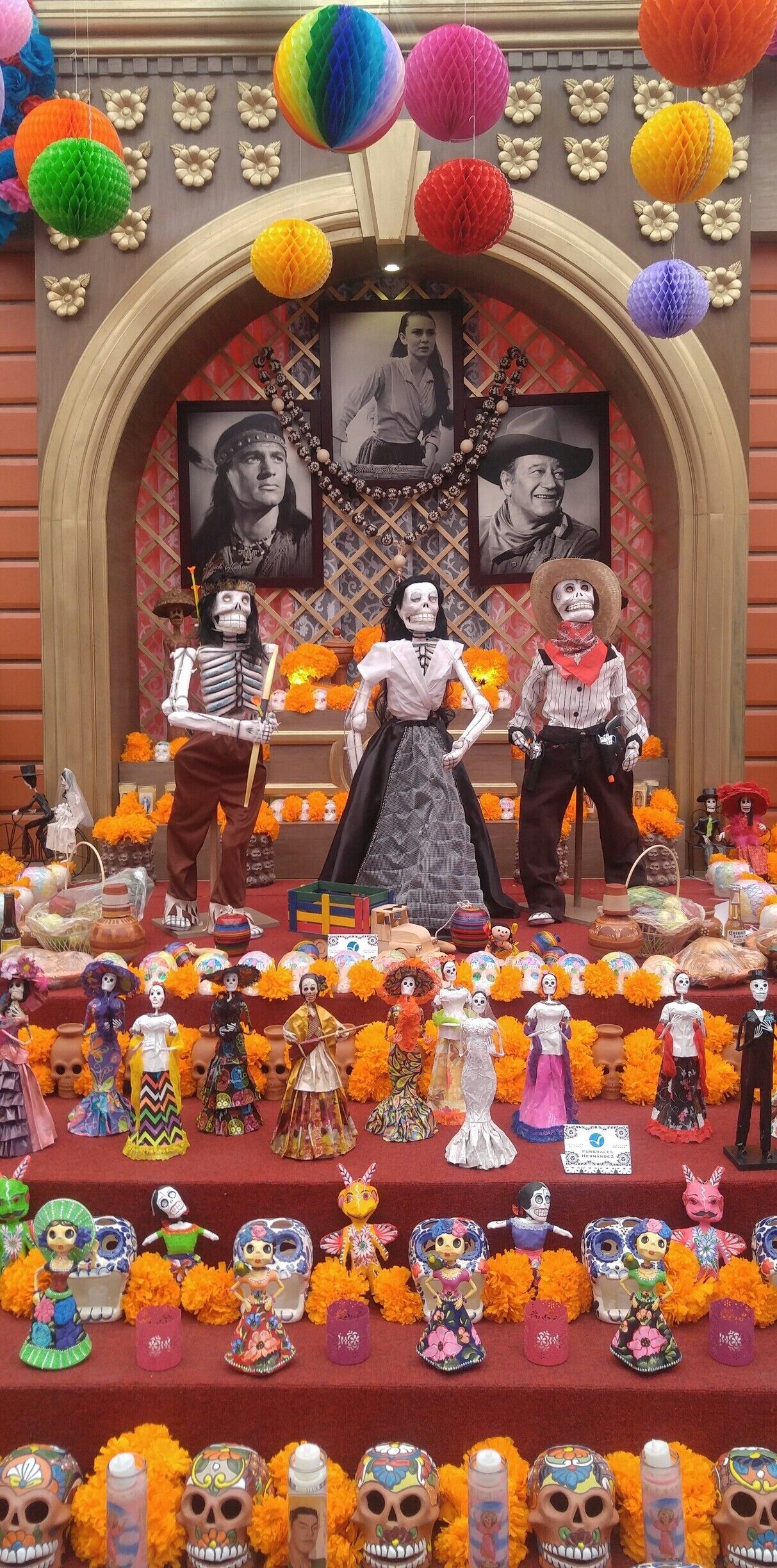 #diadelosmuertos #durangomexico #gocdaworld