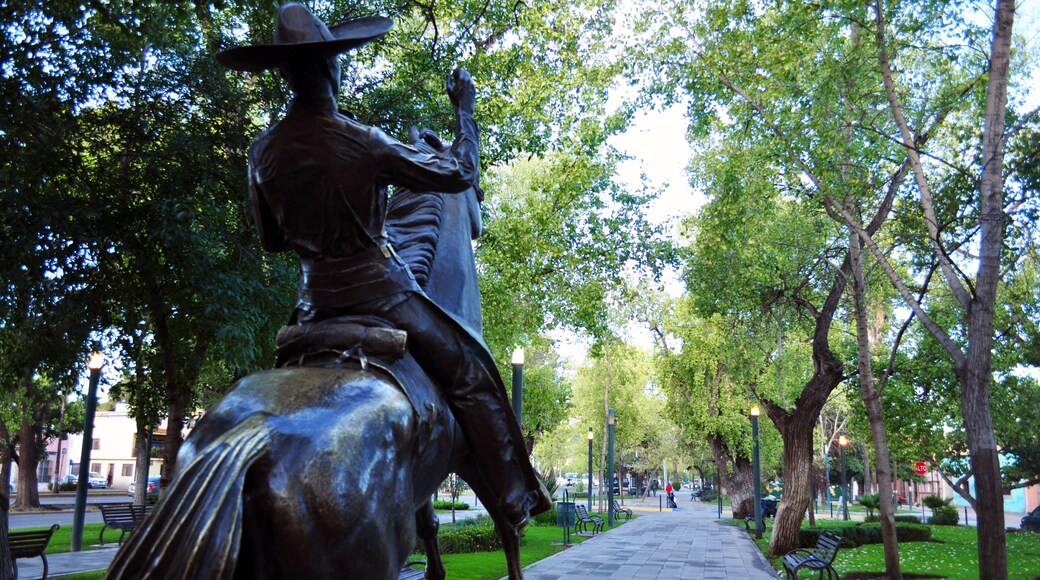 Paseo Moreras, Durango .México
