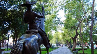 Paseo Moreras, Durango .México