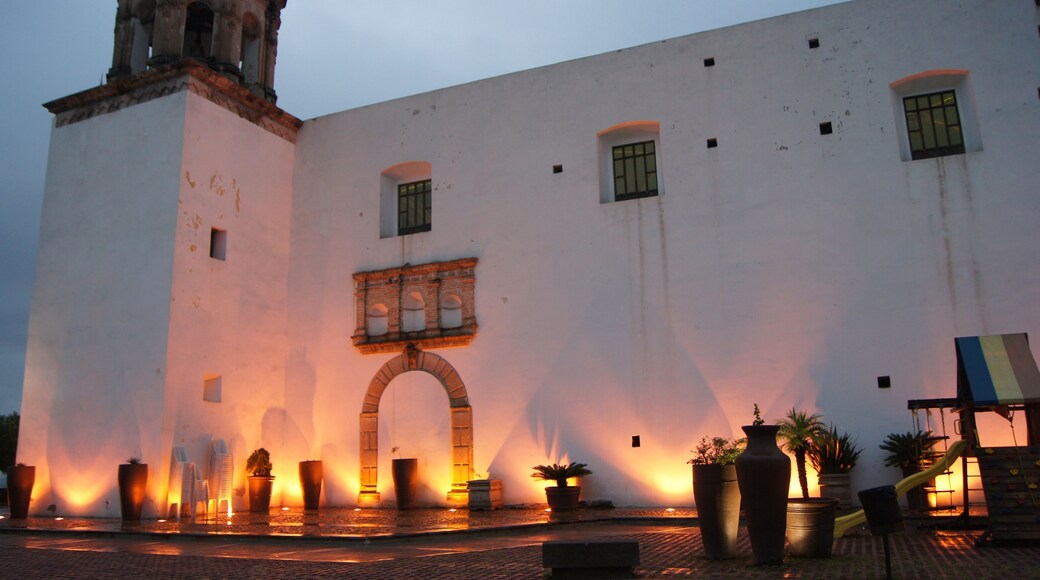 Church of Our Lady of Remedies, Durango, Mexico