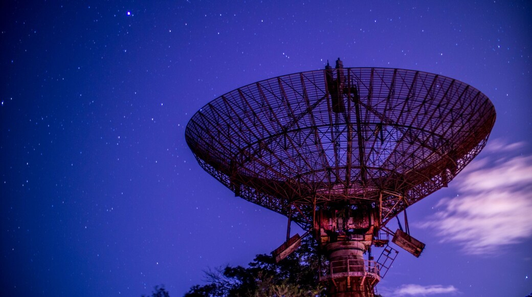 Old Tracking Station, Trinidad