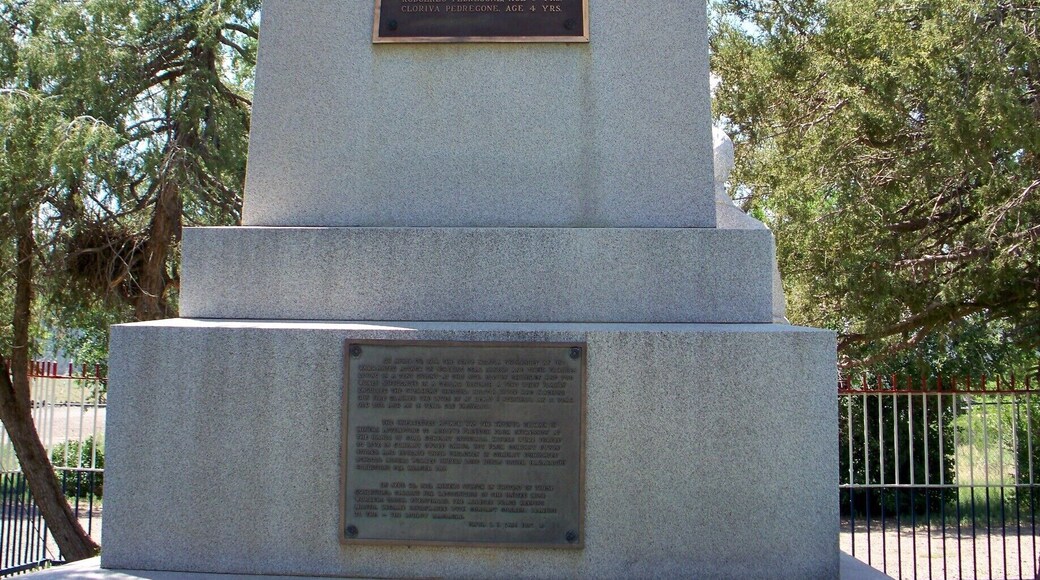 The Ludlow Massacre was an attack by the Colorado National Guard and Colorado Fuel & Iron Company camp guards on a tent colony of 1,200 striking coal miners and their families at Ludlow, Colorado, on April 20, 1914.
Some two dozen people, including women and children, were killed.
The chief owner of the mine, John D. Rockefeller, Jr., was widely criticized for the incident.