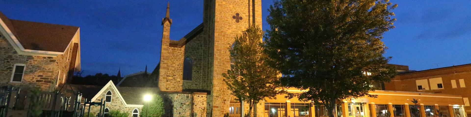 Saint Joseph Catholic Church, Saint Joseph, Minnesota