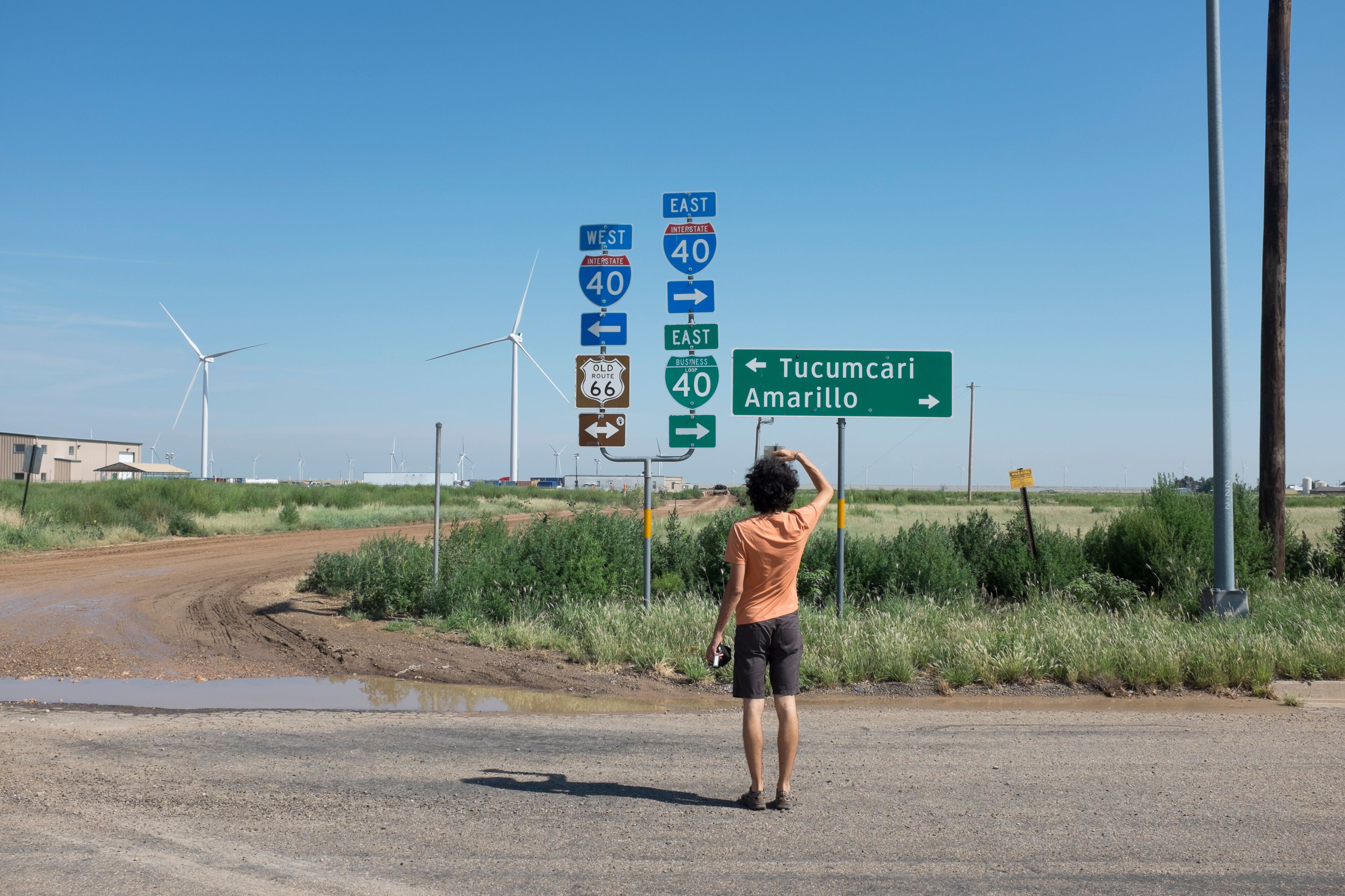 Coast to Coast in the USA