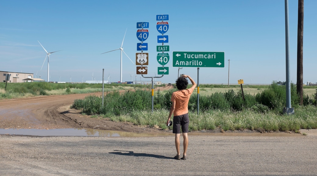 Coast to Coast in the USA