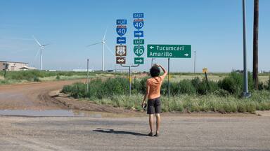 Coast to Coast in the USA