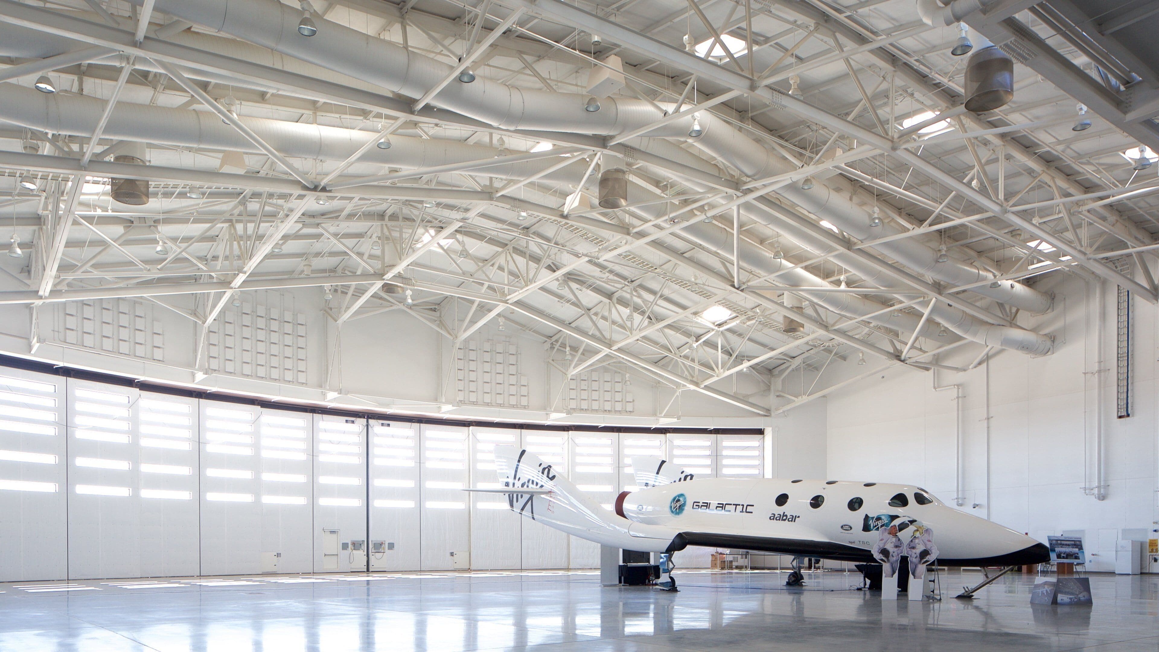 Truth or Consequences showing aircraft and interior views