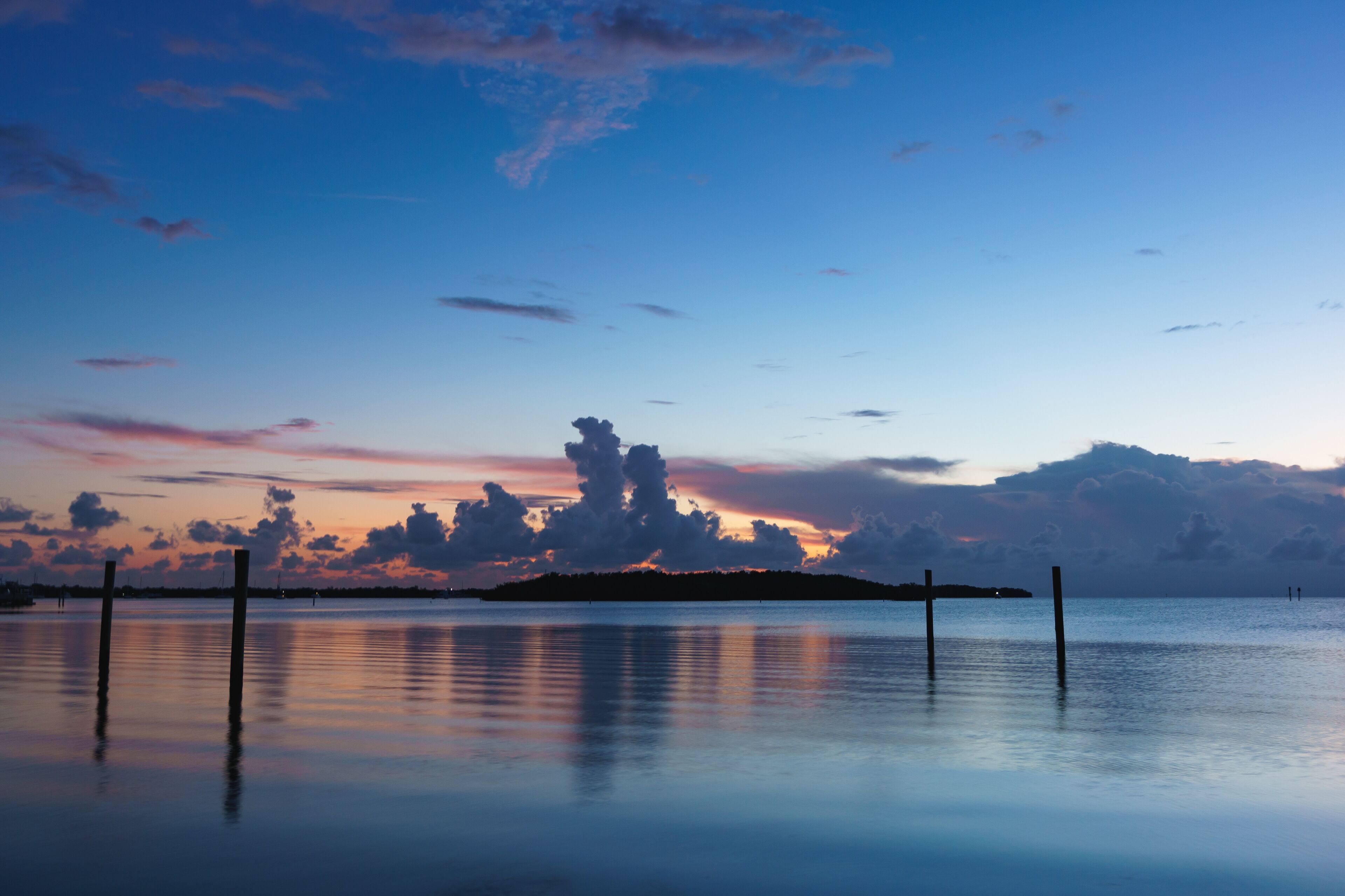 Tavernier Sunset in the Florida Keys