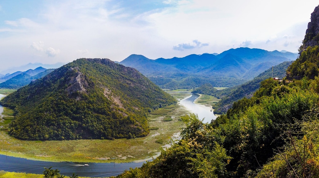 Crnojevic River, Pavlova strana, Skadar Lake Montenegro