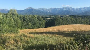 планински изглед