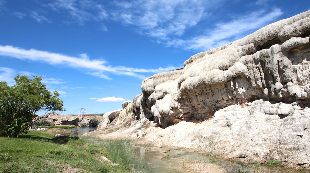 Thermopolis - Wyoming (USA)
