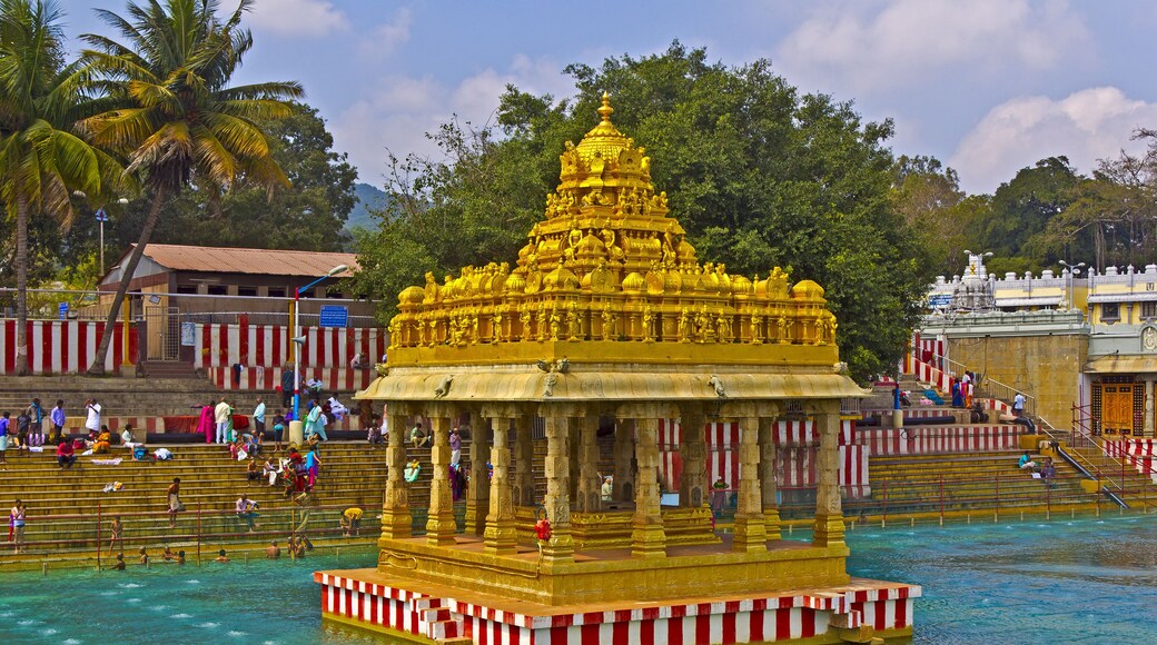 Tirupati