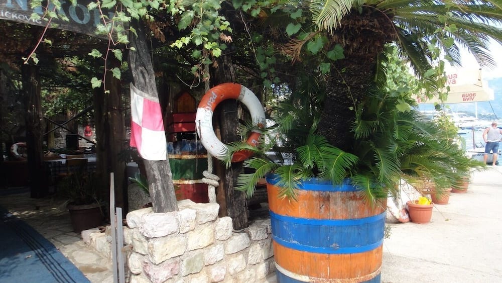 Around the bays of Kotor
