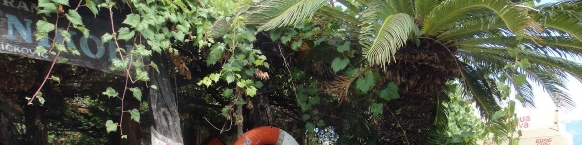 Around the bays of Kotor