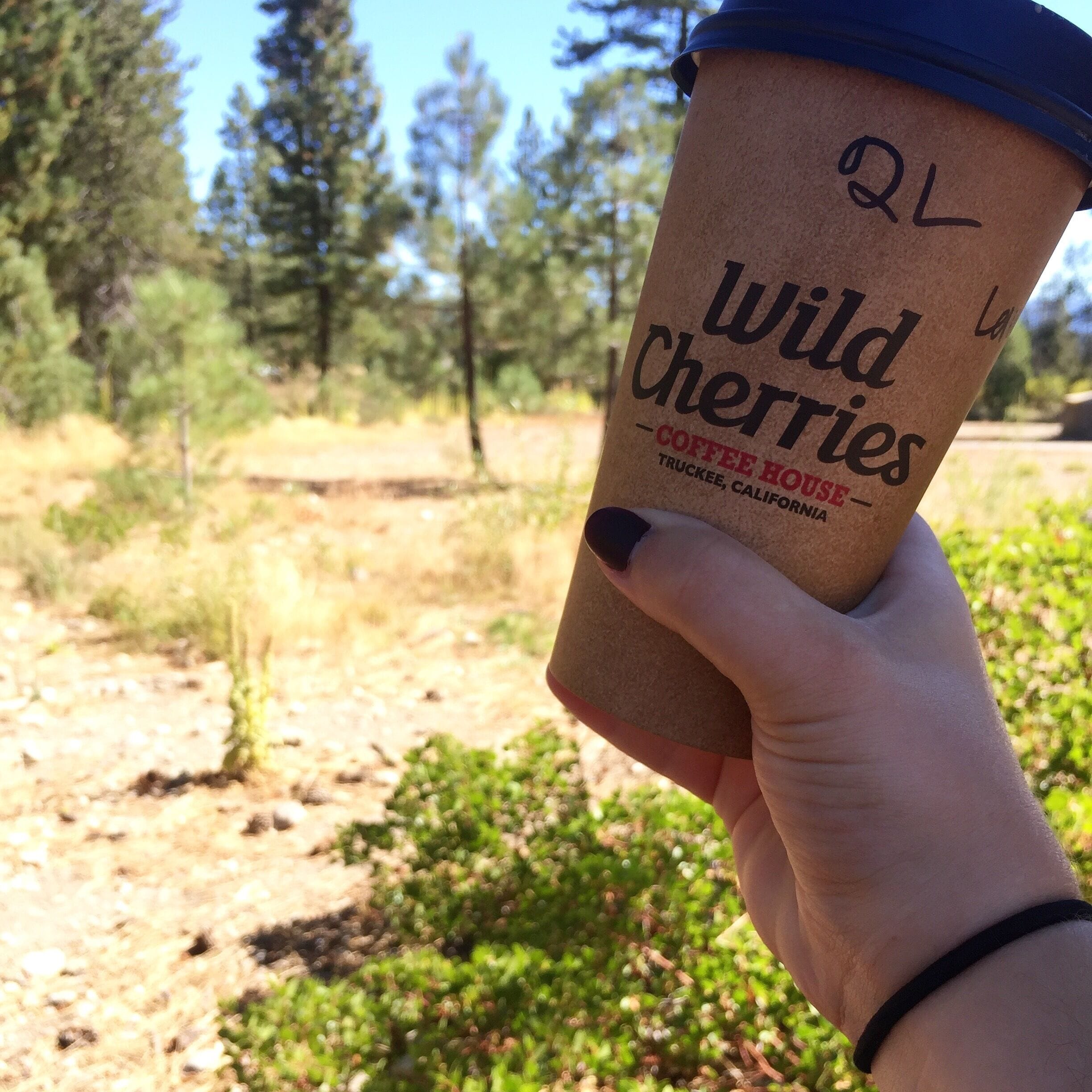 Fav coffee spot in Donner