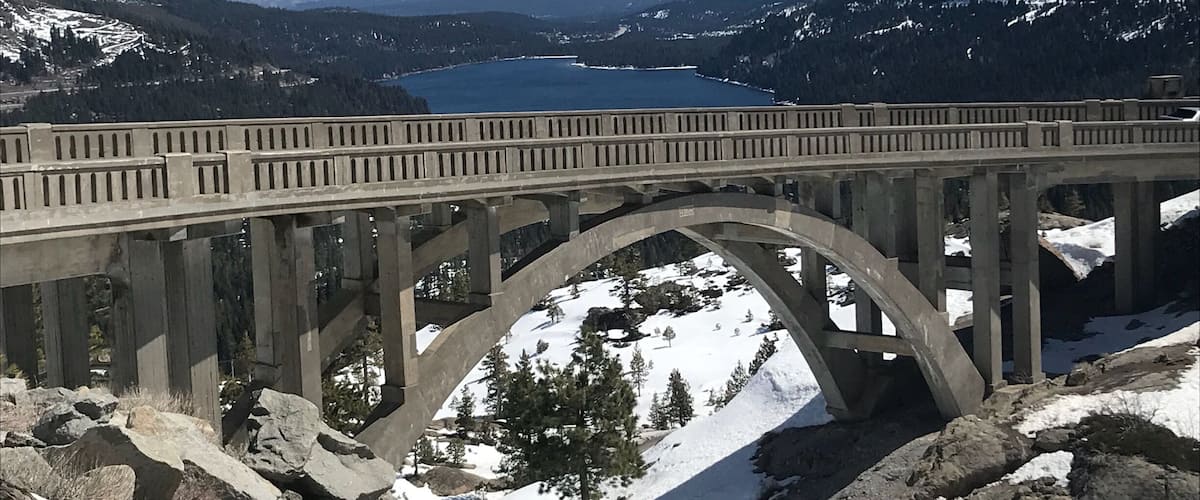 Lots of great hiking