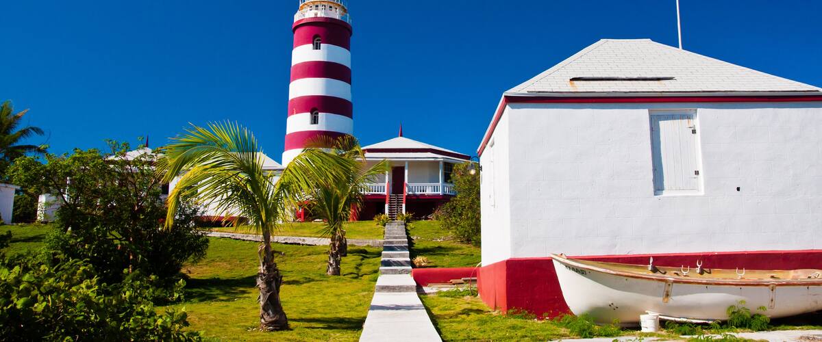 Hope Town Lighthouse