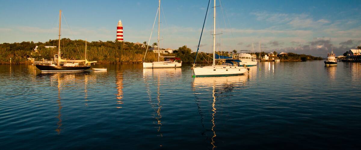 Hope Town Lighthouse