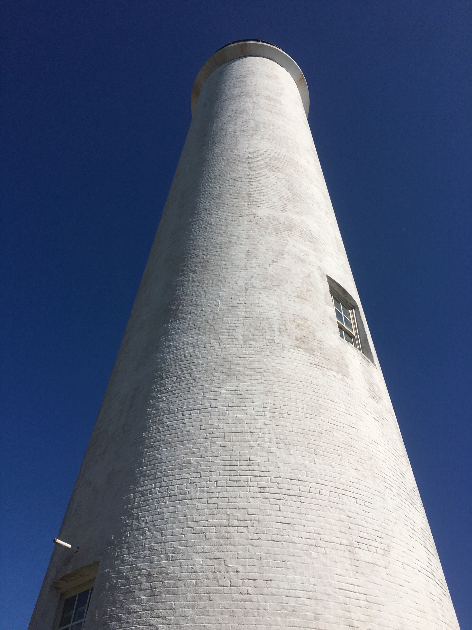 lighthouse at Egmont Key